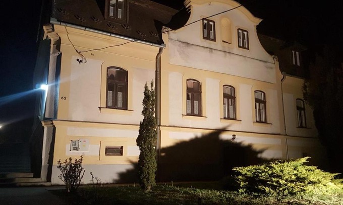 Egerszolat Bed & Breakfast | Brezovay Kastély Panzió