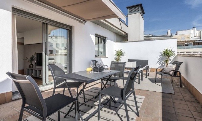 Goya Apartment | Brezza - 1 bedroom and terrace in Goya