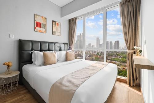 Setiabudi Apartment | Brezza by Kozystay - Setiabudi