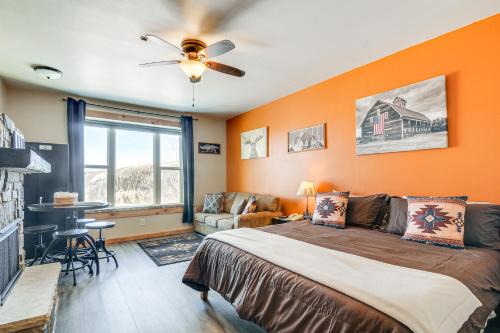 Brian Head Apartment | Brian Head Mtn Escape - Ski, Hike, Bike and Relax!