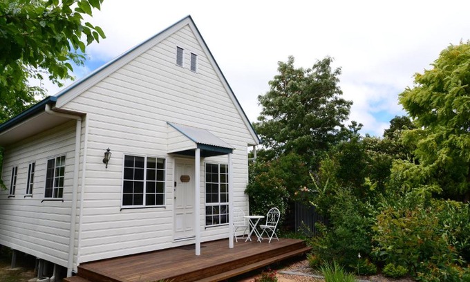 Stanthorpe House | Briar Rose Cottages