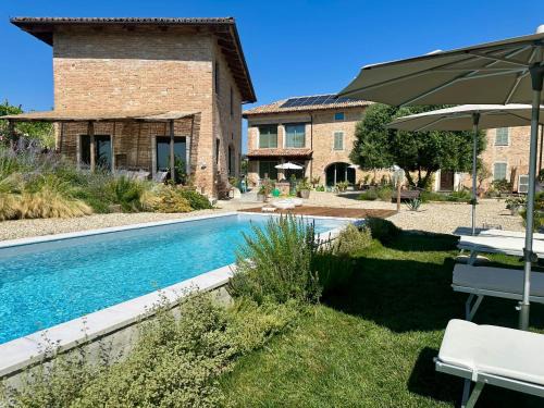 Costigliole d'Asti Apartment | Bricco Aivè