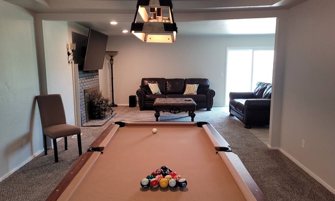 Oklahoma City House | Brickhouse!