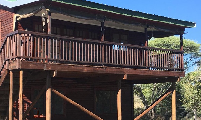 Umtshezi House | Bridal Drift Cottage