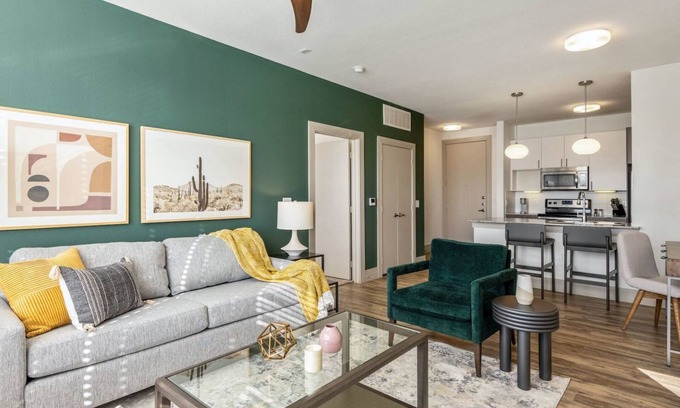 McKinney Apartment | Bridge 2BD 8 - Two Bedroom Apartment, Sleeps 4