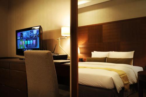 Songdo Hotel | Bridge Hotel Incheon Songdo
