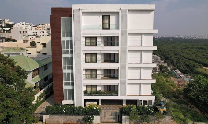 Banjara Hills Apartment | Bridge Service Apartments