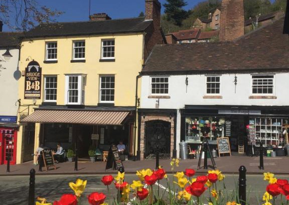Coalbrookdale House | Bridge View Guest House