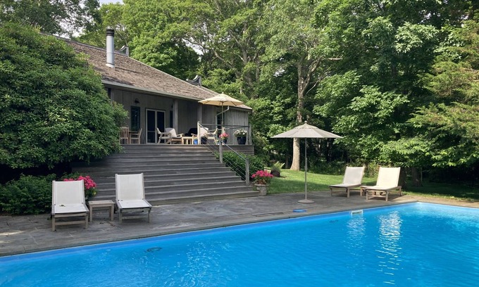 Bridgehampton House | Bridgehampton Retreat