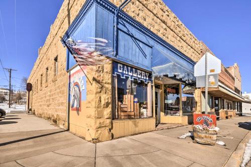 Bridger Apartment | Bridger Apartment In the Heart of Downtown!