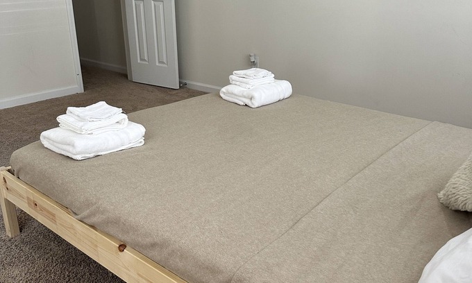 Conyers House | Bridgestone Retreat, a convenient and quiet hideaway in Conyers, GA.