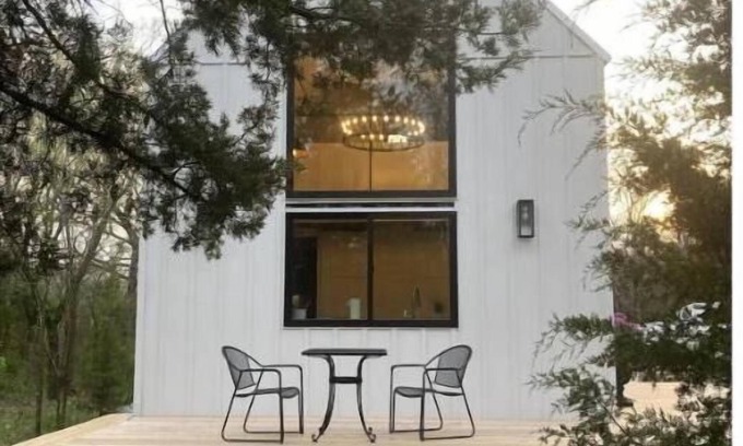 Pawhuska Cabin | Bridgewater Cabin New/in-town private stay!