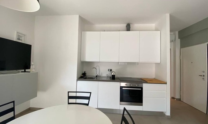San Benedetto del Tronto Apartment | Bright apartment a few steps from the sea