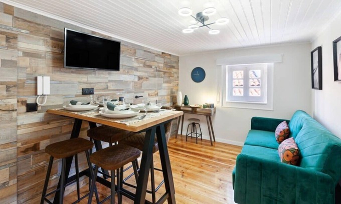 Se Apartment | Bright 1 Bedroom Apartment in St. George's Castle