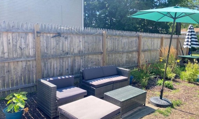 Kingston Apartment | Bright 1 Bedroom