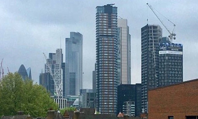Shoreditch Apartment | Bright 2 Bed apartment in Trendy Shoreditch