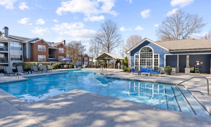 Athens Apartment | Bright 3BR by UGA, Near DT and Georgia Museum of Art, Urban Oasis