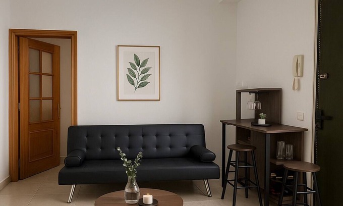 Ciudad Jardin Apartment | Bright and comfortable apartment in the heart of Madrid