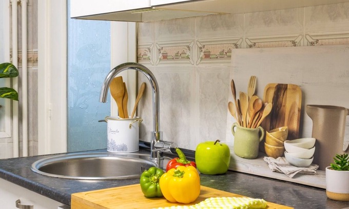 Echavacoiz Apartment | Bright and cozy apartment near Hospitals