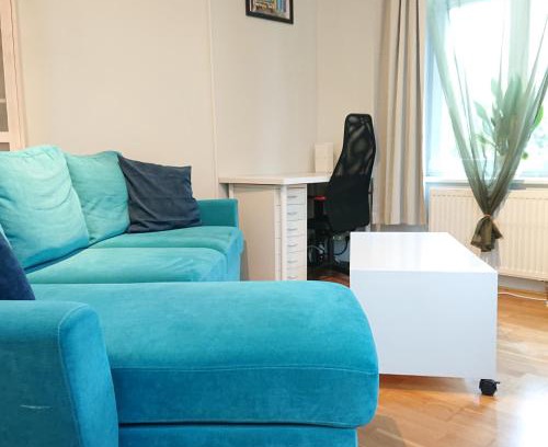 Kesklinn Apartment | Bright and cozy city center 1 br ap, Free parking!