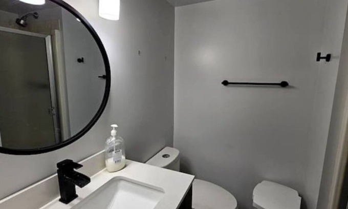 Northeast Edmonton House | Bright and Cozy Room with Free Parking