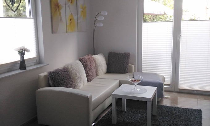 Korbach Apartment | Bright and friendly maisonette apartment