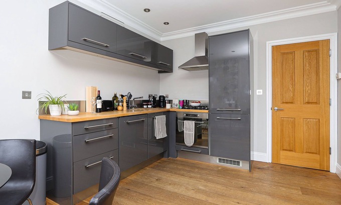Tufnell Park Apartment | Bright and Modern 2 bed flat