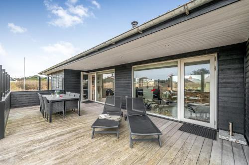Sondervig House | Bright And Modern Holiday Home - 1026