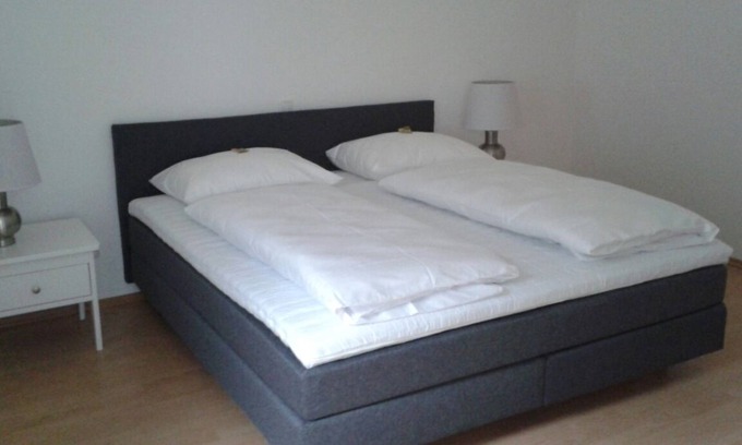 Old Town Apartment | Bright and quietly located vacation apartment in the center of Bamberg's old town