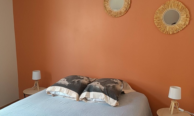 Robinson Apartment | Bright apartment