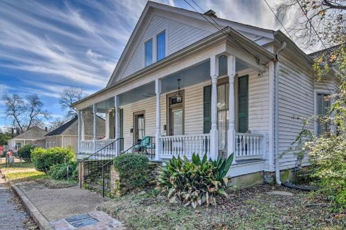 Vicksburg Apartment | Bright Apartment, Near Vicksburg Military Park!