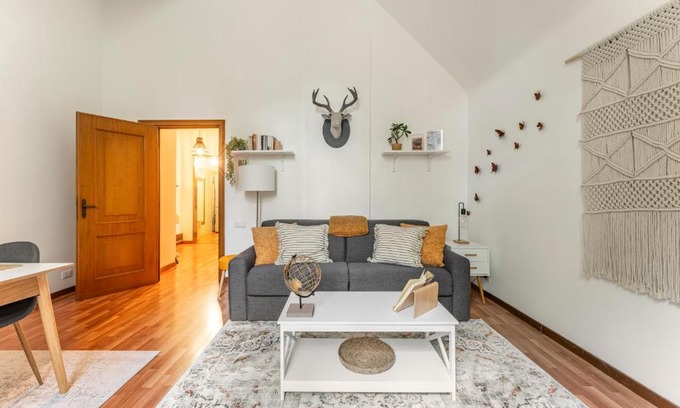 Quartiere III Pinciano Apartment | Bright Apartment Via Veneto