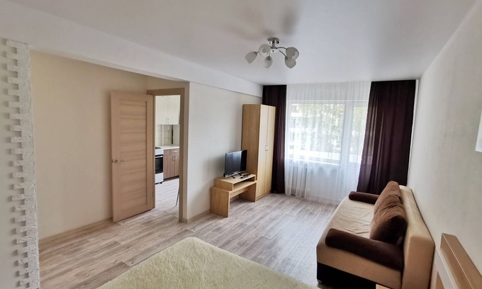 Vitebsk Apartment | Bright apartments near the historical center of Vitebsk.