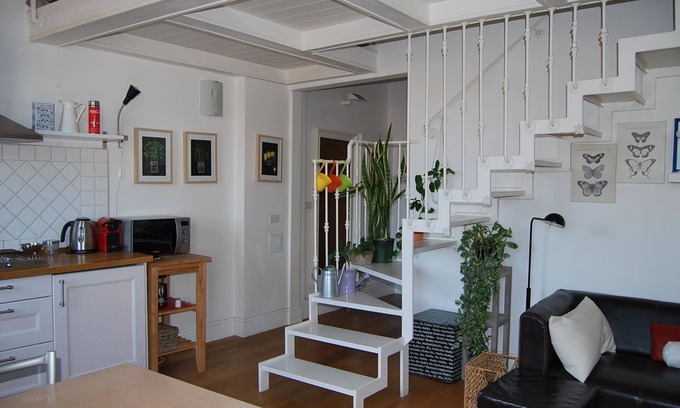 Santo Spirito Apartment | Bright apt. in San Frediano