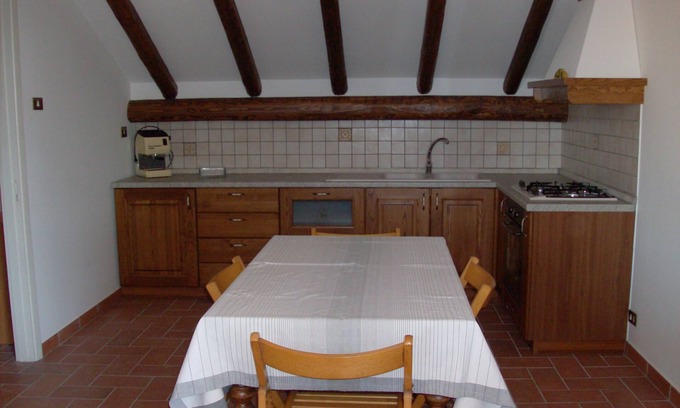 Trecastagni Villa | Bright attic in Trecastagni, suitable for families and animals