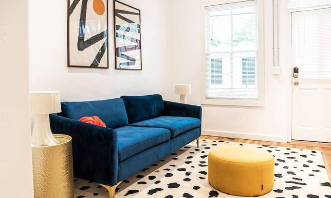 Barrio Historico Apartment | ✺ Bright & Cozy 1BR Located Steps from Downtown ✺