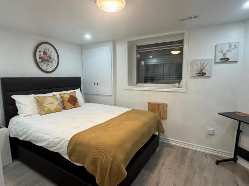 Ajax Apartment | Bright & Cozy Two Bedrooms Basement Apartment