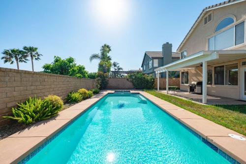 Rancho Cucamonga House | Bright Designer Home w Pool Near Everything