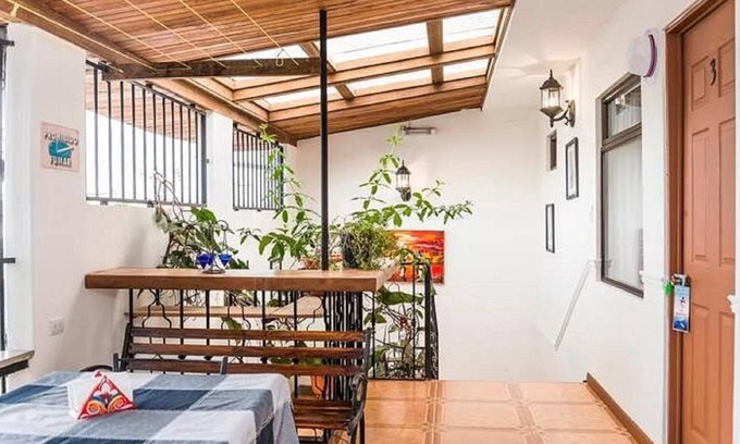 San Bosco House | Bright house Near Paseo Colon