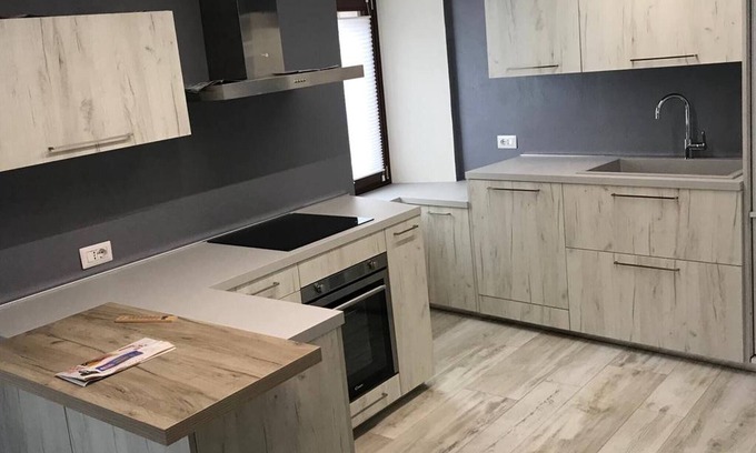 Saint-Pierre Apartment | Bright Newly Renovated Apartment Cir Vda Saint-Pierre 0014