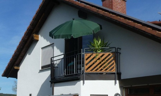Engen Apartment | Bright one-room apartment in the beautiful Hegau region, ideal starting point for hikers