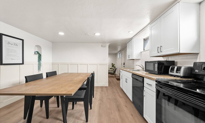 Millcreek House | Bright Remodeled Home in the Heart of Millcreek SLC
