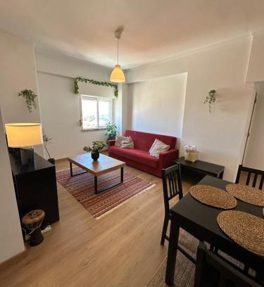Beato Apartment | Bright spacious 1 bedroom apartment