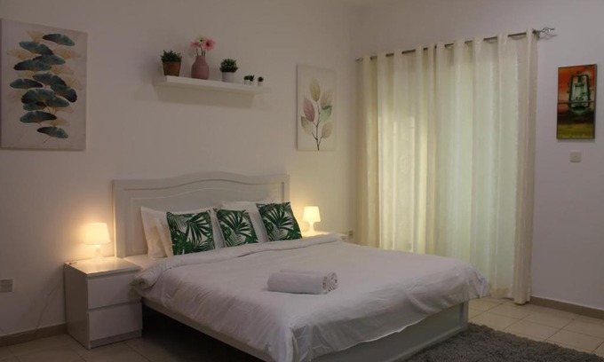 International City Apartment | Bright, spacious and cozy studio apartment