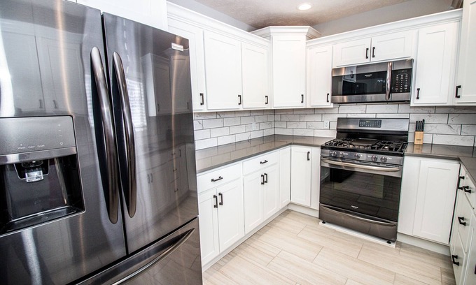 West Lafayette House | Bright & Spacious Home - Perfect for Purdue Game Days!