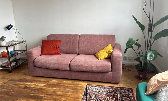 Caserne Mellinet Apartment | Bright T2 of 45 m² in Nantes