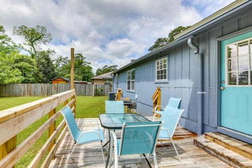 Tallahassee House | Bright Tallahassee Vacation Rental Near FSU and FAMU