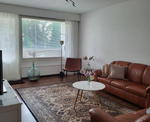 Maenttae-Vilppula Apartment | Bright through-house triangle