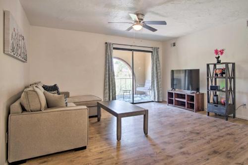Casas Adobes Apartment | Bright Tucson Apartment about 7 Mi to Dtwn and UA!