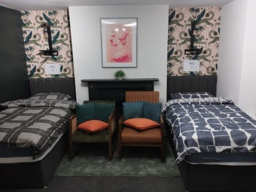Brighton City Centre Hostel | Brighton Central Accommodation